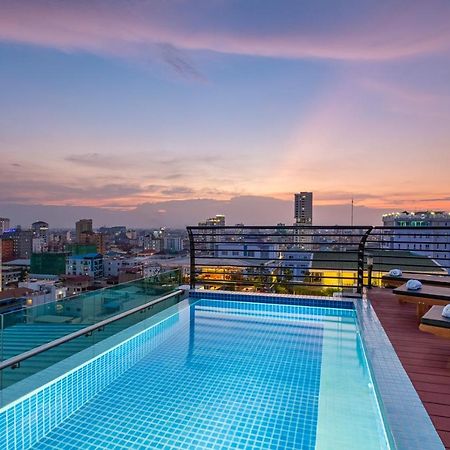 Colina Sky Hotel Пном Пен Екстериор снимка