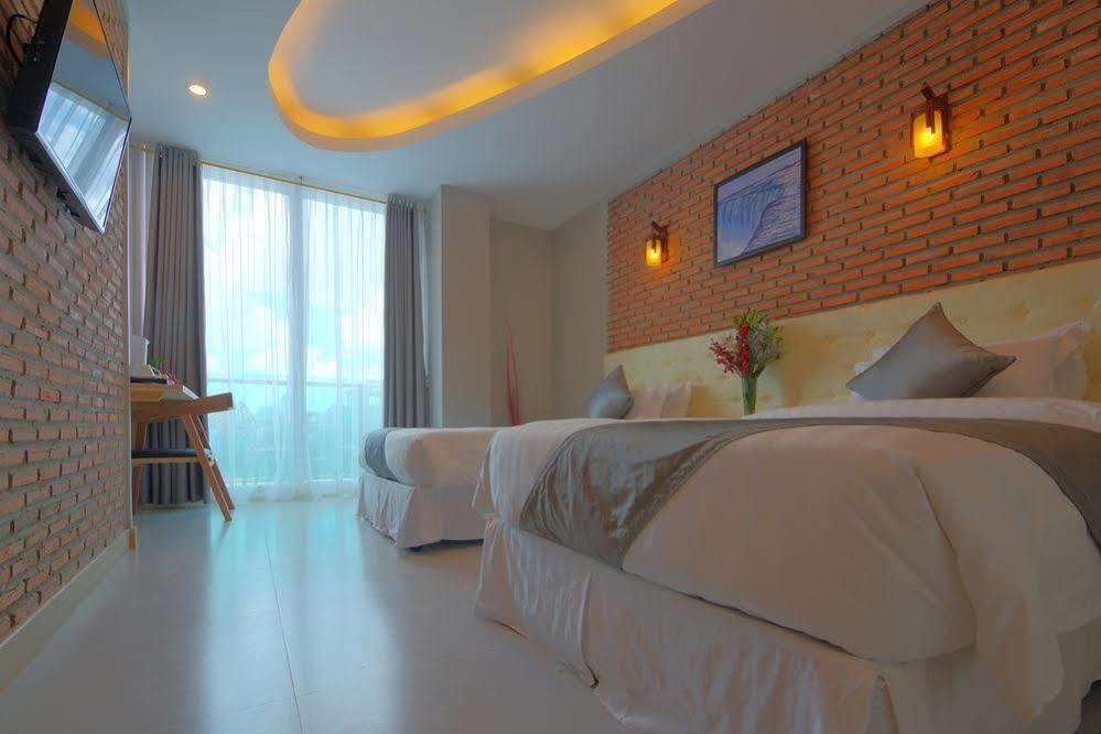 Colina Sky Hotel Пном Пен Екстериор снимка