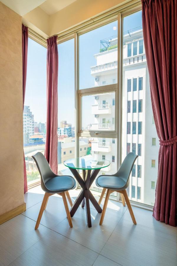 Colina Sky Hotel Пном Пен Екстериор снимка